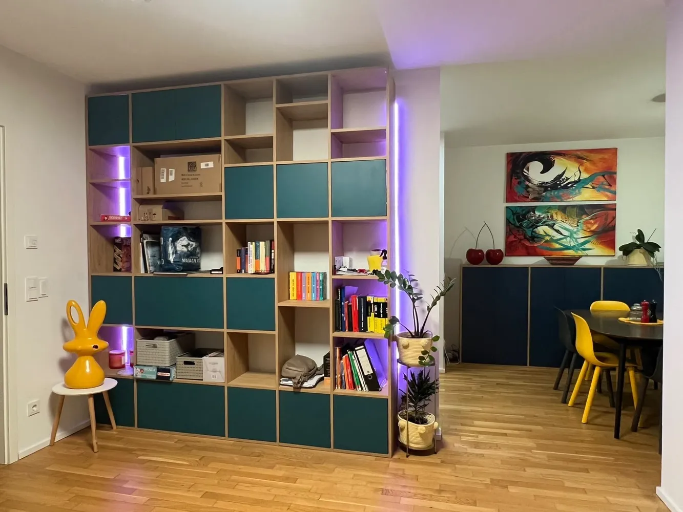 3 room apartment with 85 m² in Frankfurt am Main – Photo 5