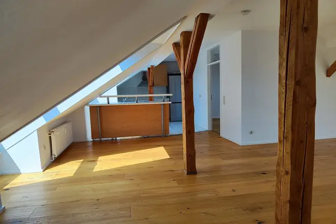 3 room apartment with 72 m² in Brunswick – Photo 3