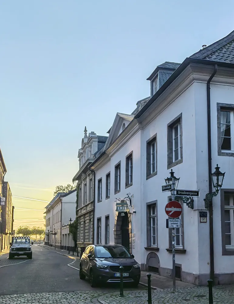 2 Zimmer Wohnung mit 65 m² in Düsseldorf – Bild 10