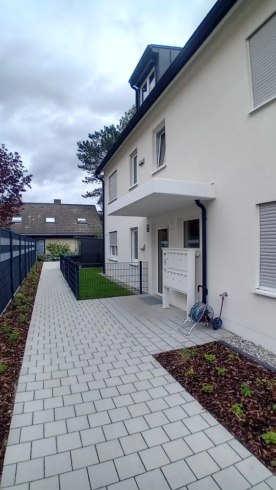 3 room apartment with 91 m² in Munich – Photo 2
