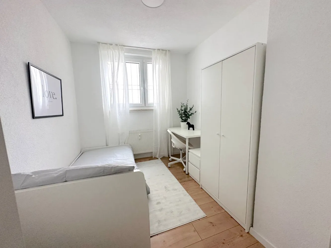 1 Zimmer Wohnung mit 10 m² in Frankfurt am Main – Bild 6