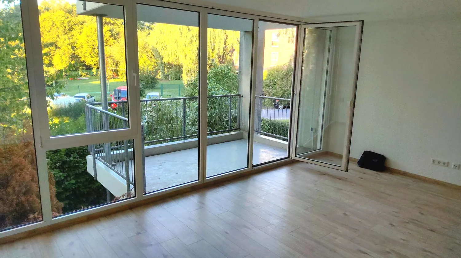 2 Zimmer Wohnung mit 60 m² in Oberhausen – Bild 2