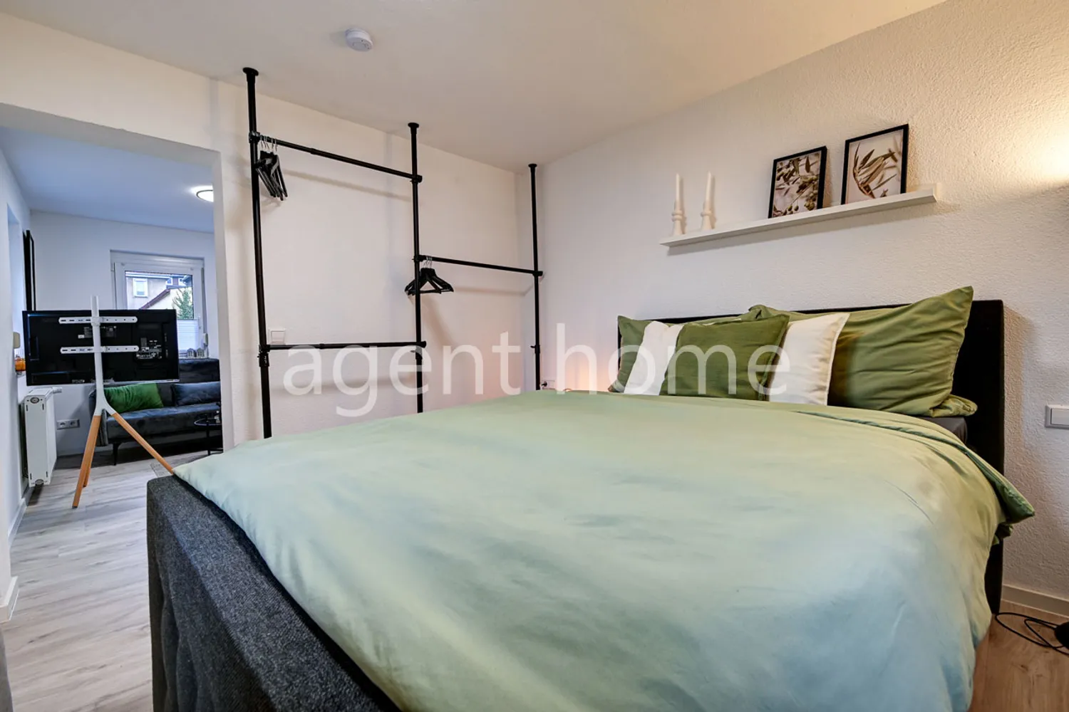2 Zimmer Wohnung mit 40 m² in Stuttgart – Bild 10