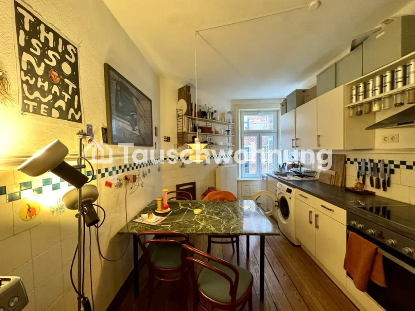 2 Zimmer Wohnung mit 61 m² in Hamburg – Bild 1