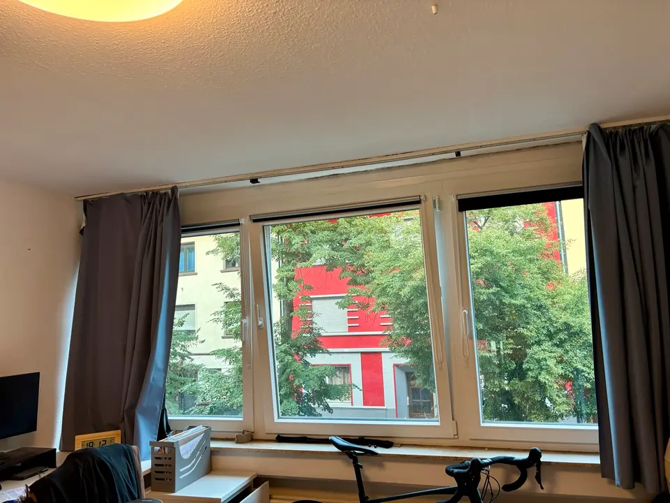 2 Zimmer Wohnung mit 25 m² in Saarbrücken – Bild 9