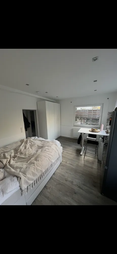 1 room apartment with 30 m² in Münster – Photo 1