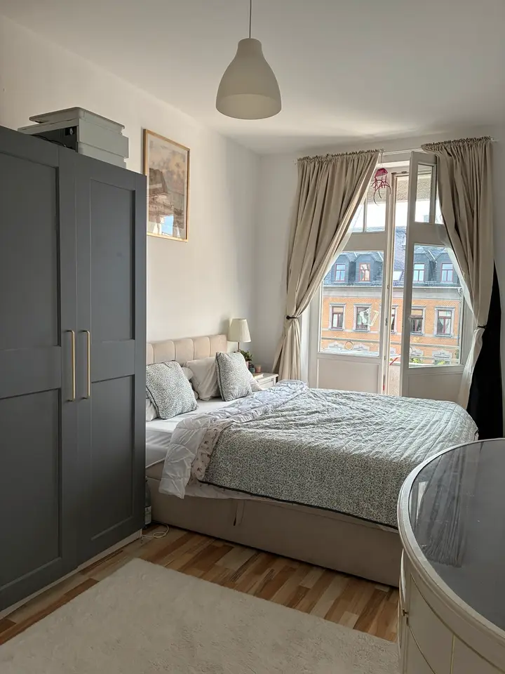 3 room apartment with 55 m² in Chemnitz – Photo 9