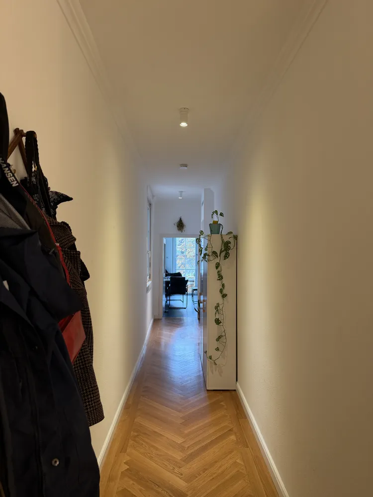 4 room apartment with 102 m² in Mannheim – Photo 9