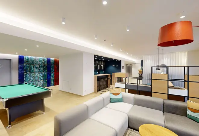 1 Zimmer Wohnung mit 24 m² in Frankfurt am Main – Bild 8