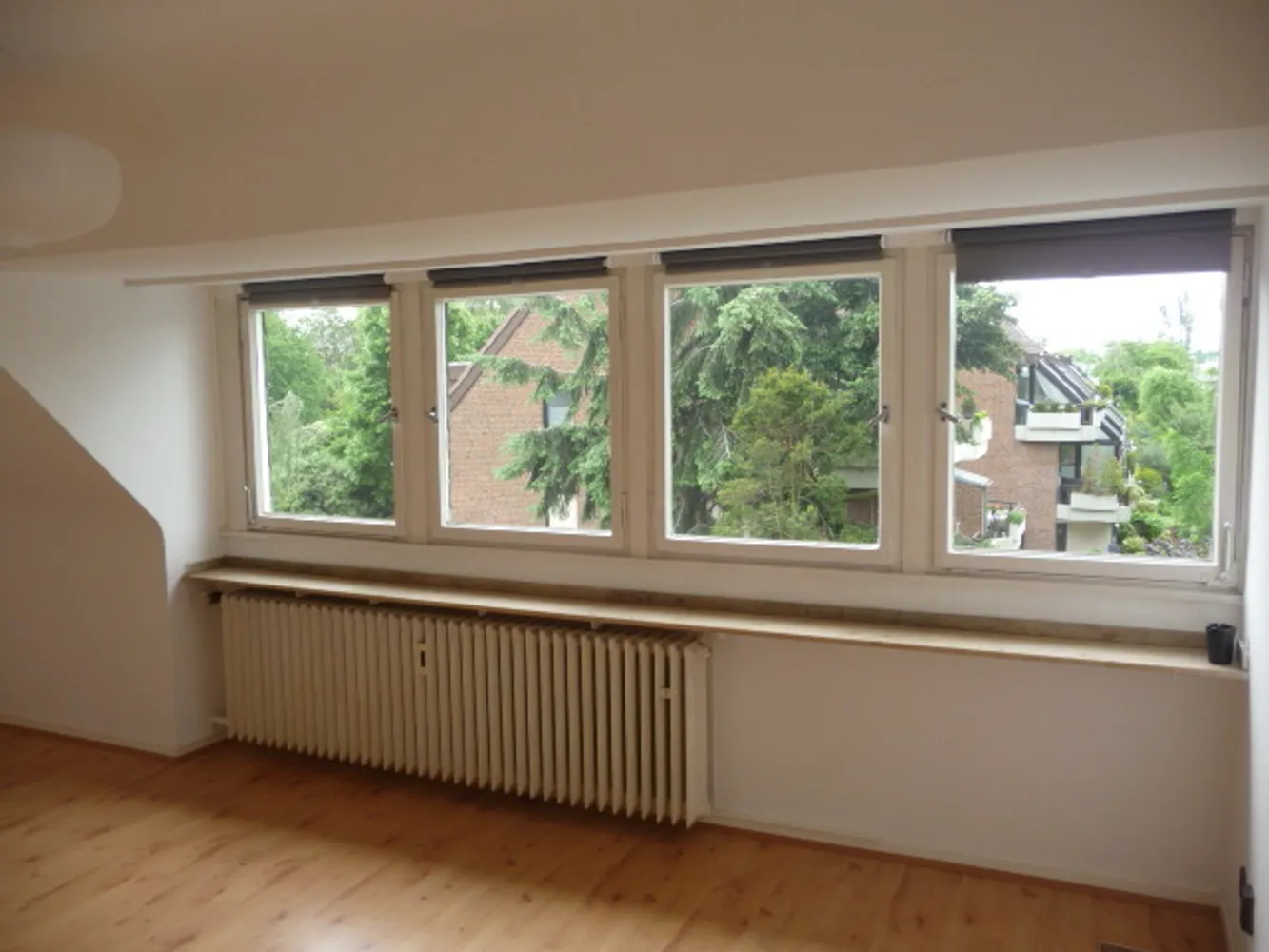 1 Zimmer Wohnung mit 36 m² in Düsseldorf – Bild 2