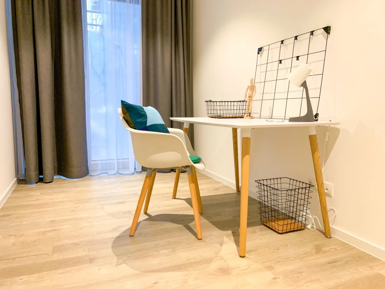 1 Zimmer Wohnung mit 29 m² in Düsseldorf – Bild 5