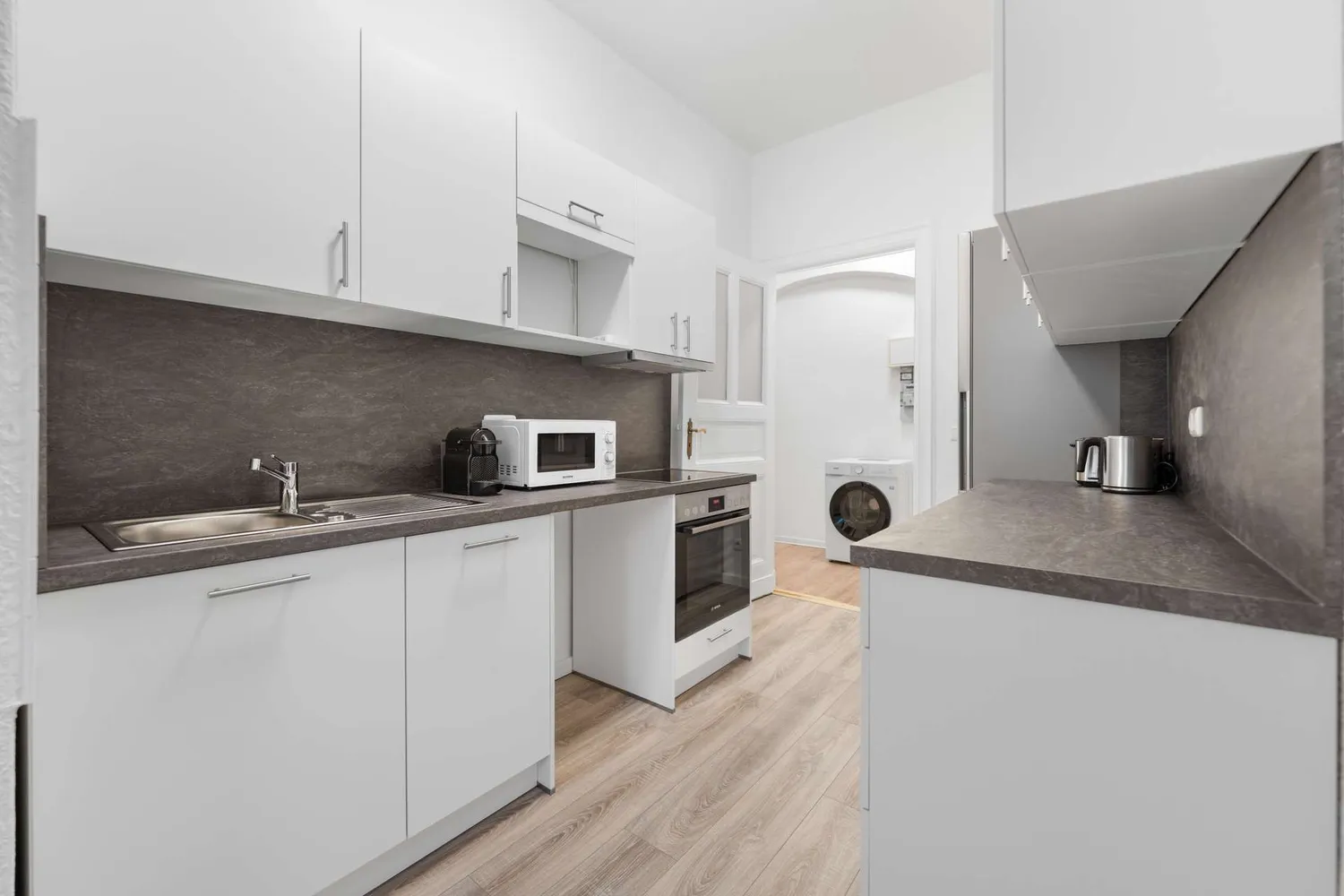 2 Zimmer Wohnung mit 54 m² in Berlin – Bild 3