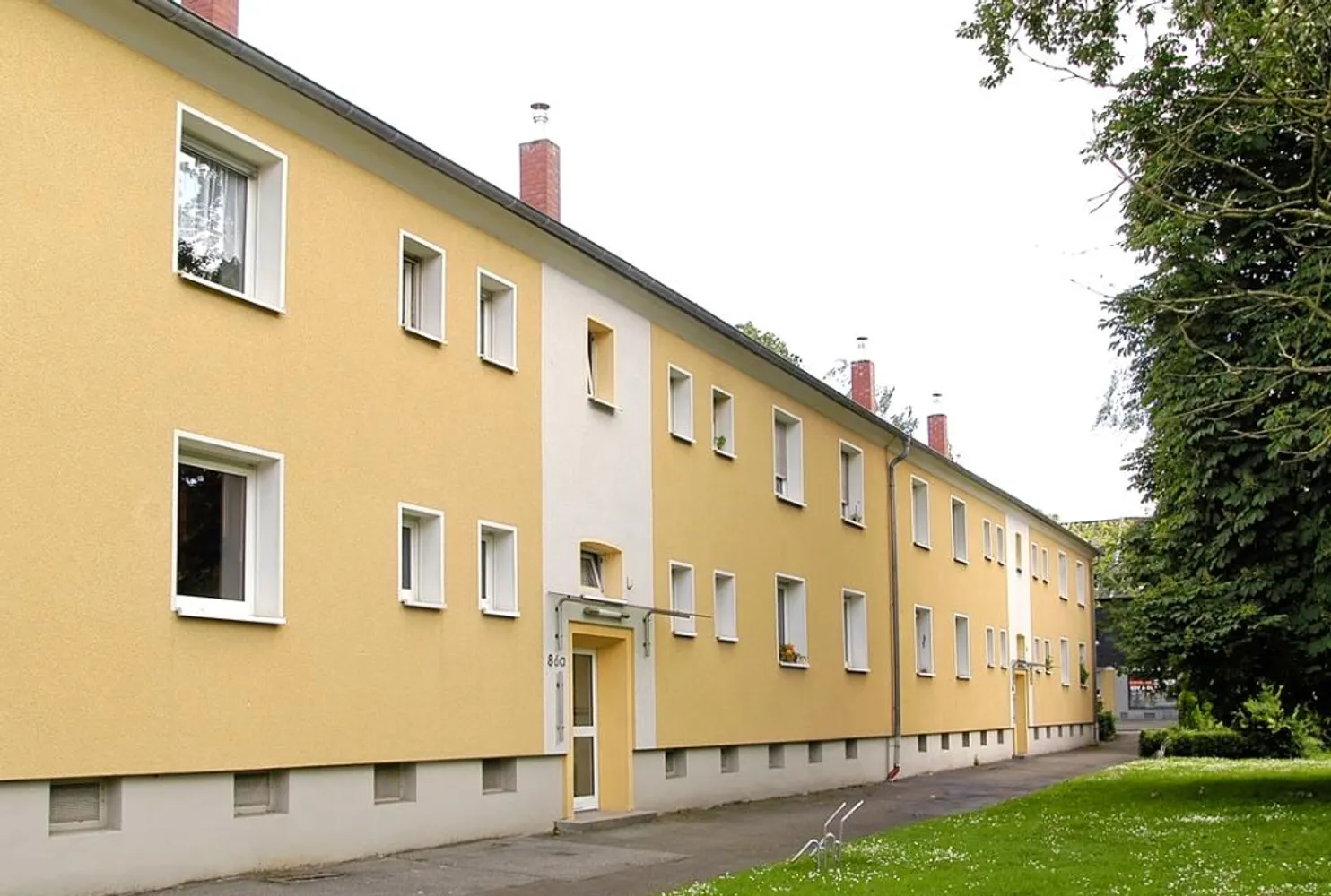 2 Zimmer Wohnung mit 50 m² in Duisburg – Bild 1
