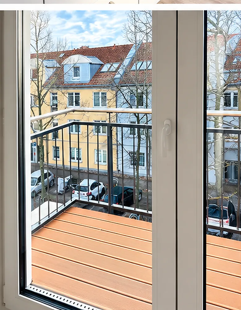 2 room apartment with 31 m² in Berlin – Photo 4