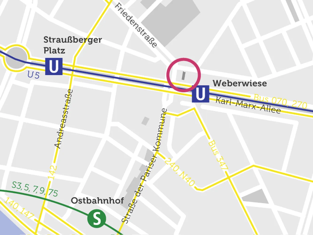 2 Zimmer Wohnung mit 66 m² in Berlin – Bild 2