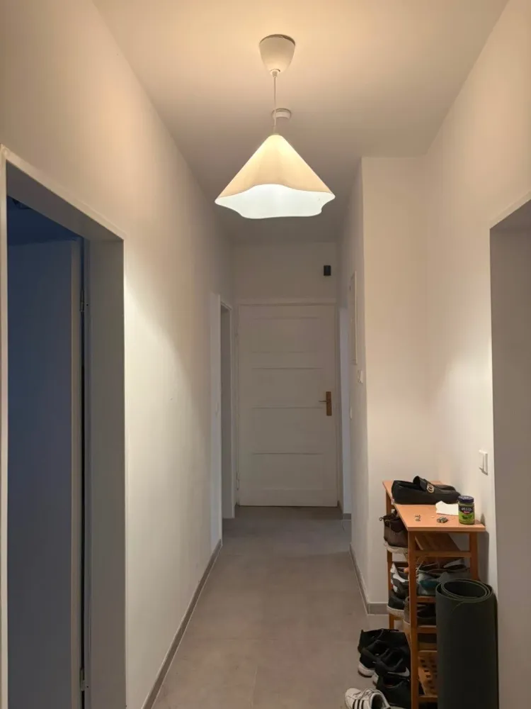 3 Zimmer Wohnung mit 12 m² in Mannheim – Bild 1