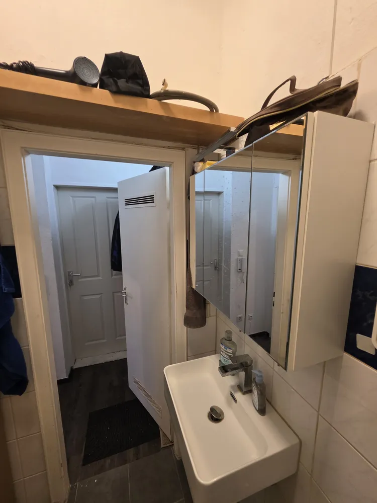 2 room apartment with 50 m² in Bremen – Photo 3