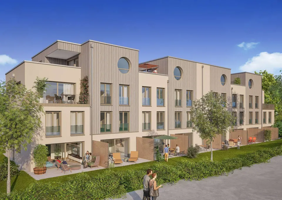 5 Zimmer Wohnung mit 111 m² in Balingen – Bild 4