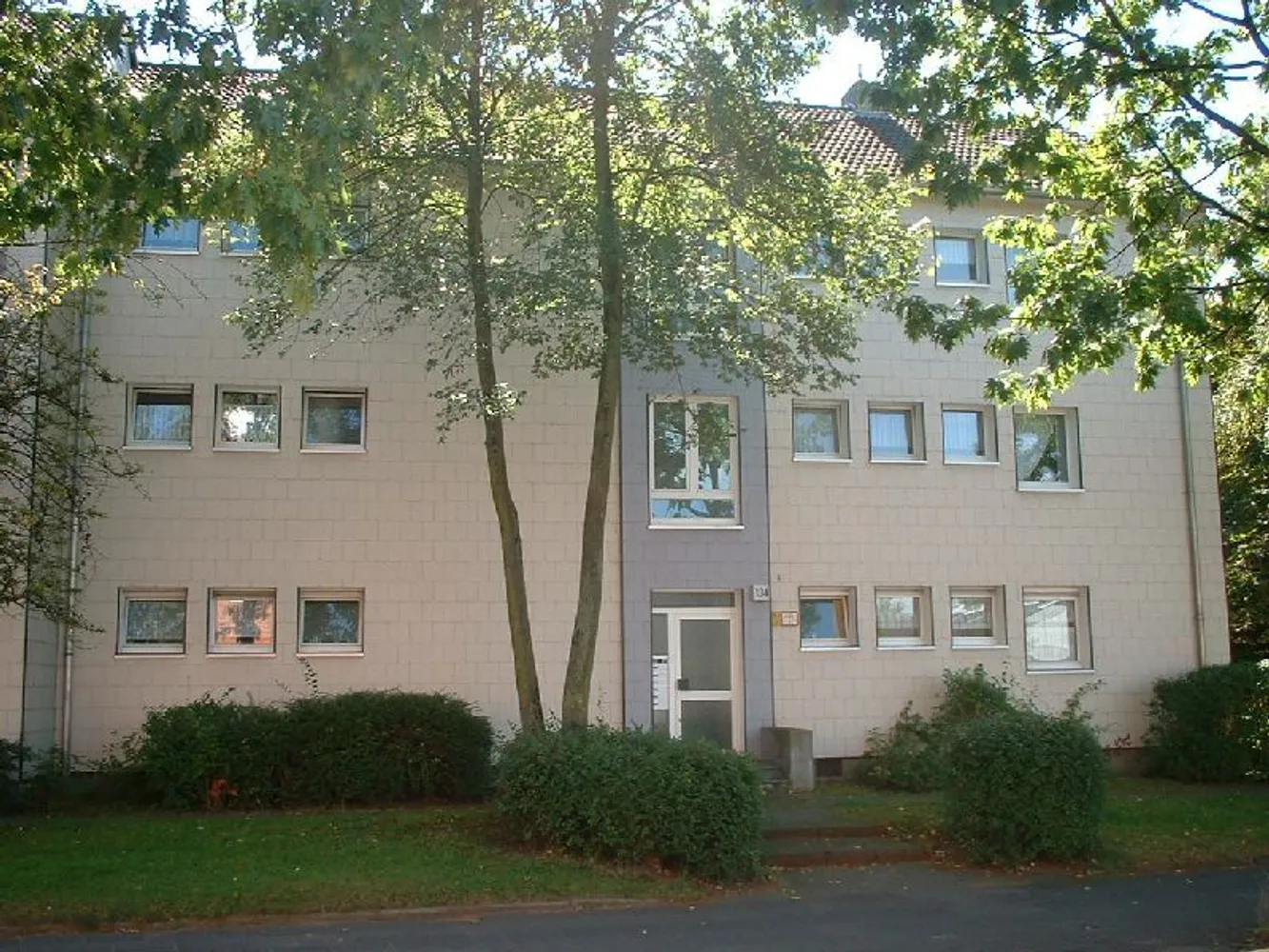 2 Zimmer Wohnung mit 52 m² in Duisburg – Bild 1