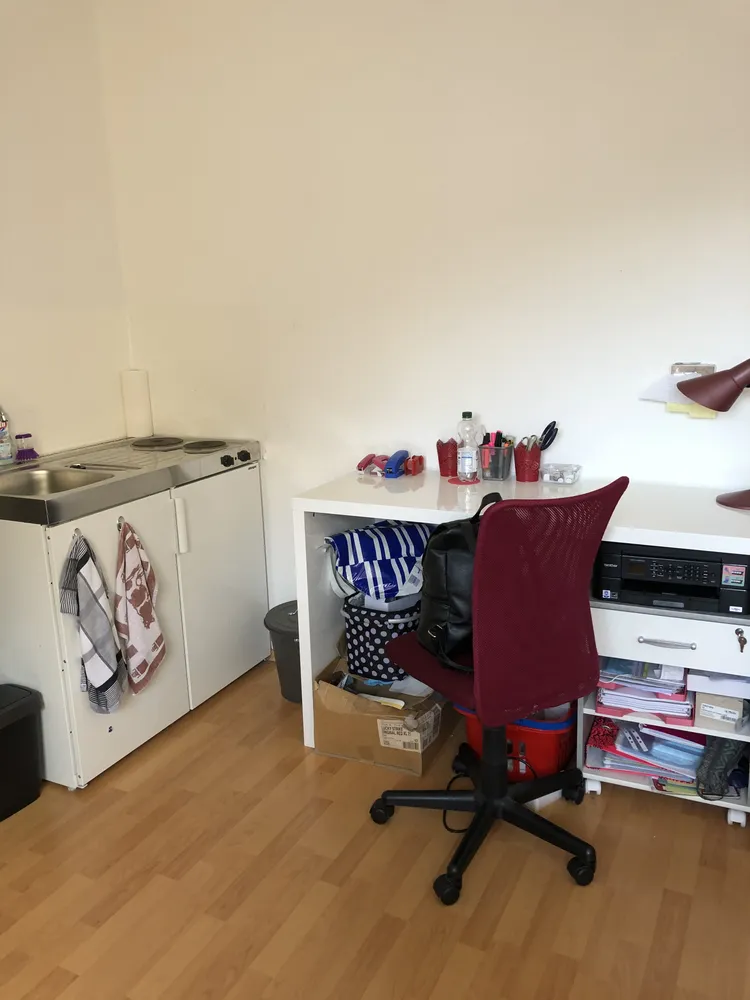 1 Zimmer Wohnung mit 17 m² in Siegen – Bild 3