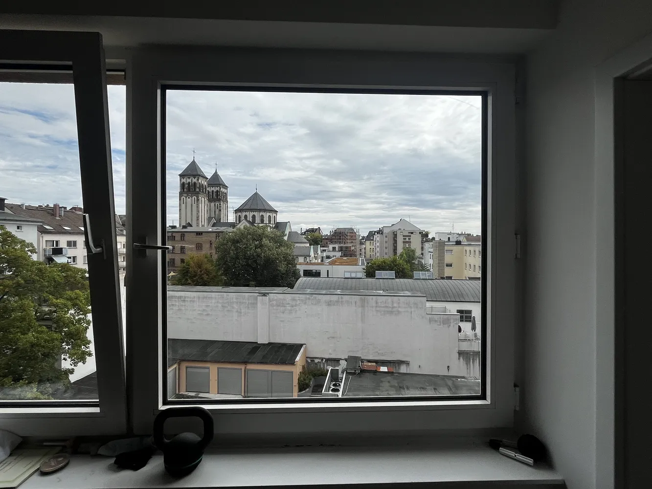 2 Zimmer Wohnung mit 40 m² in Frankfurt am Main – Bild 7