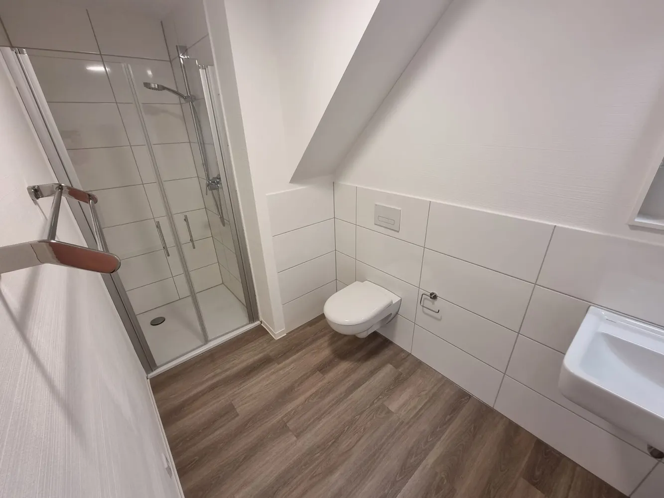 1 Zimmer Wohnung mit 33 m² in Bielefeld – Bild 2