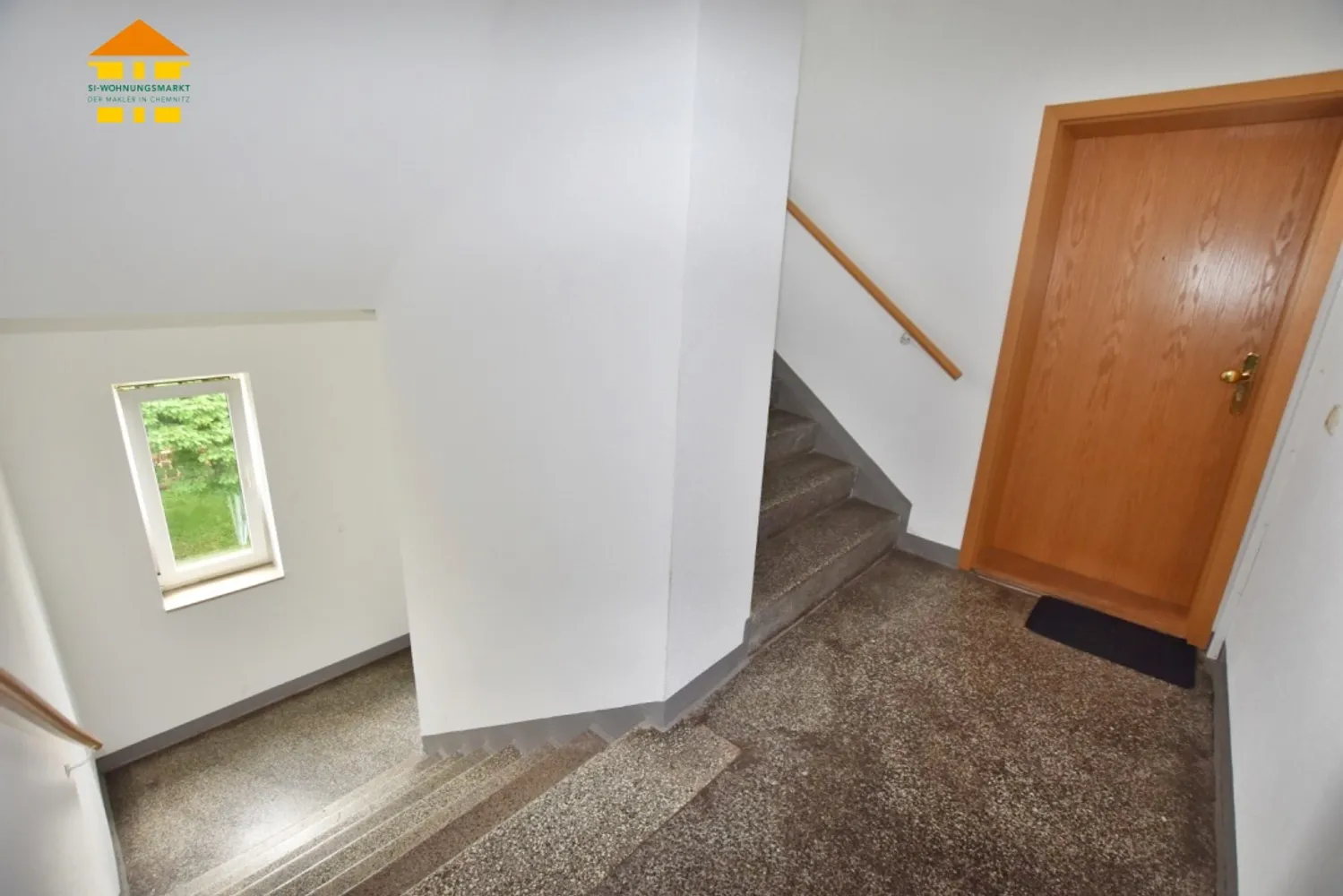1 room apartment with 29 m² in Chemnitz – Photo 4