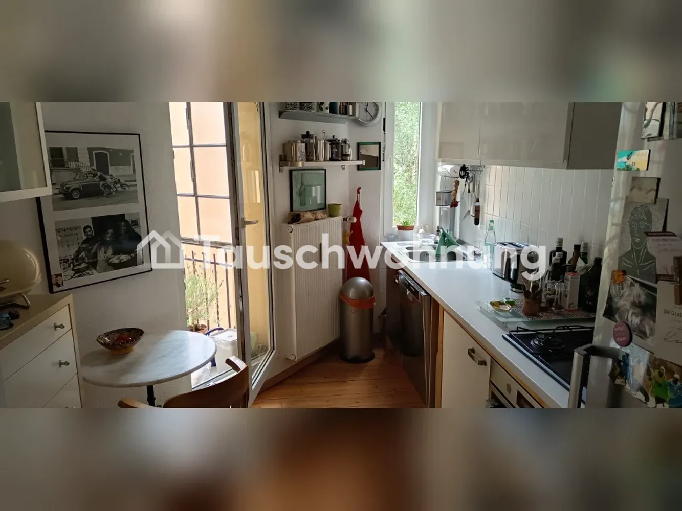 4 Zimmer Wohnung mit 96 m² in Berlin – Bild 1