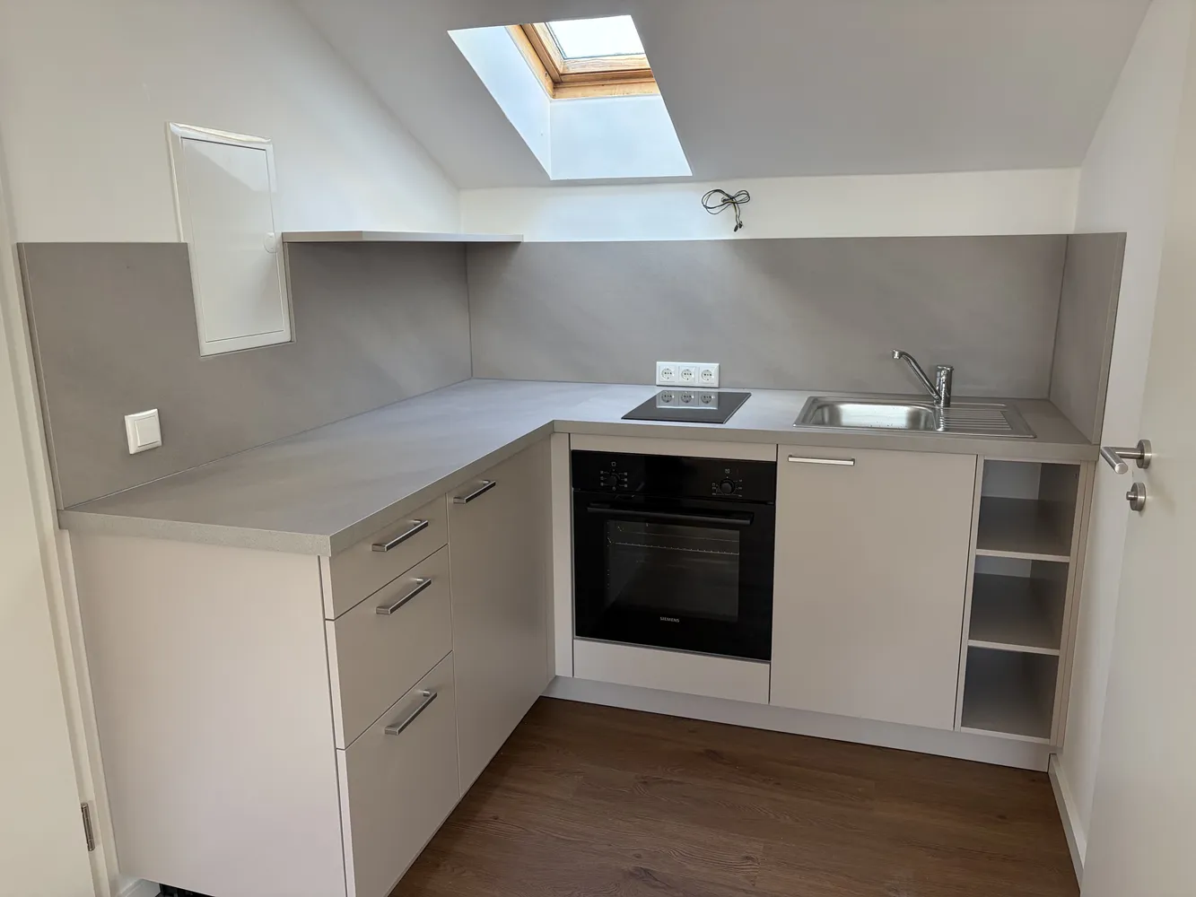 1 Zimmer Wohnung mit 35 m² in München – Bild 4