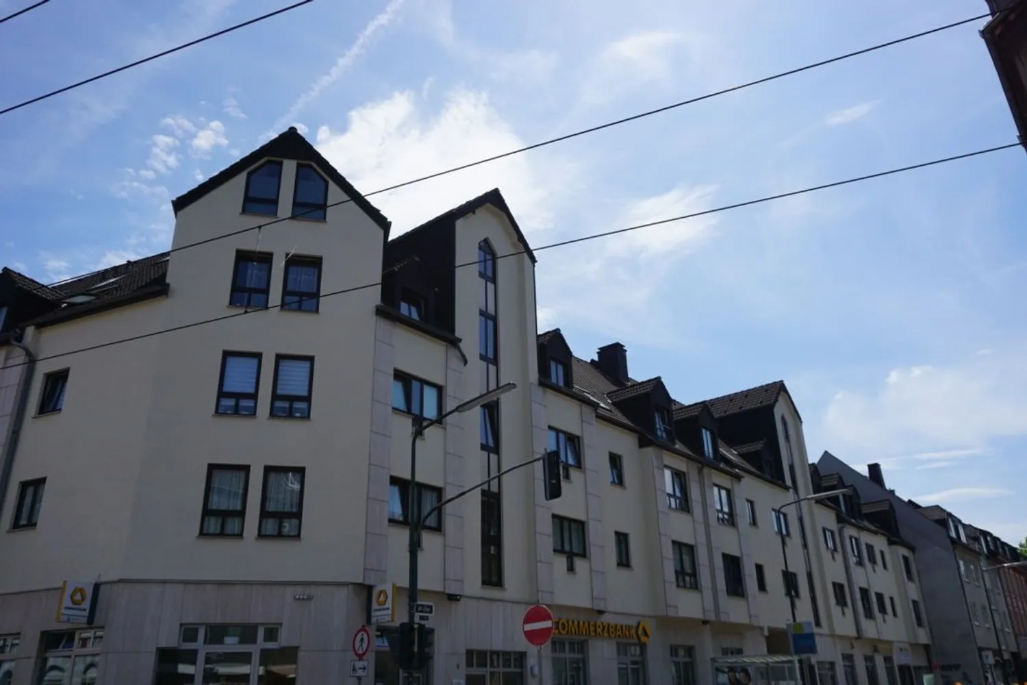 1 Zimmer Wohnung mit 36 m² in Düsseldorf – Bild 2