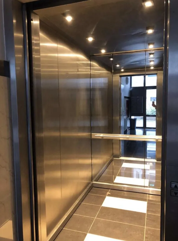 3 room apartment with 102 m² in Frankfurt am Main – Photo 8