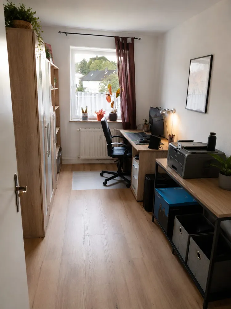 3 Zimmer Wohnung mit 65 m² in Hamburg – Bild 3