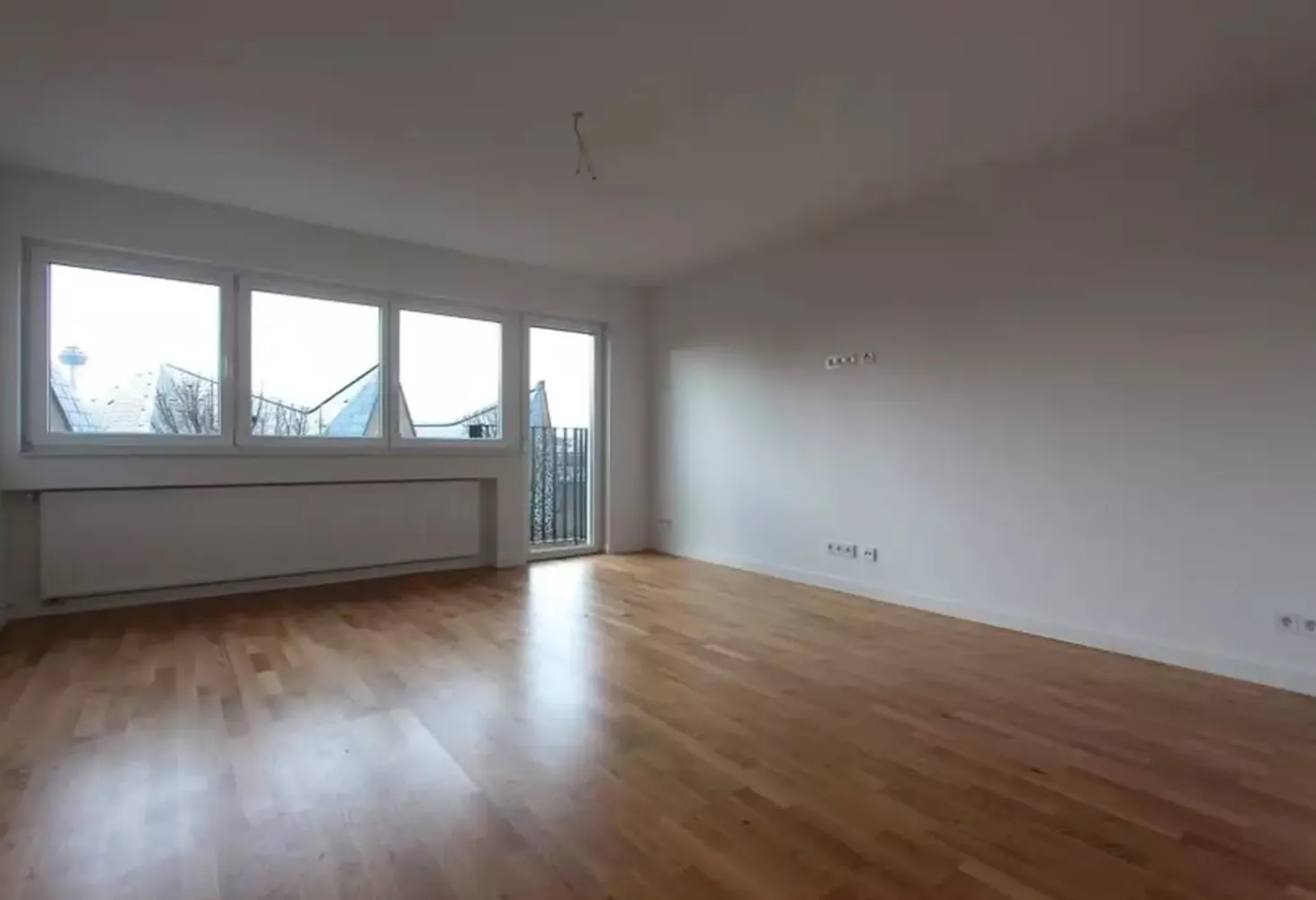 2 room apartment with 56 m² in Cologne – Photo 1