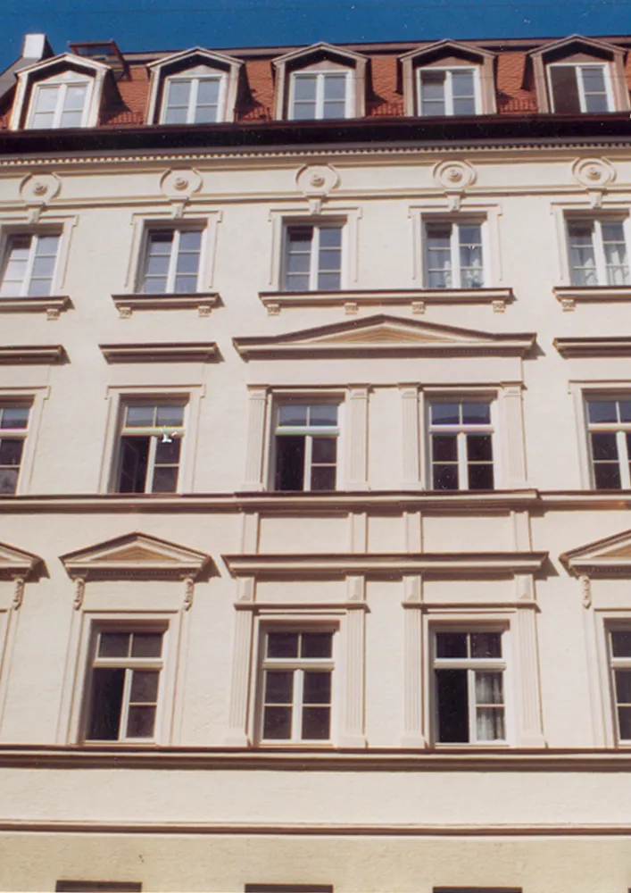 1 Zimmer Wohnung mit 18 m² in München – Bild 2