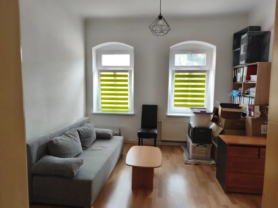 2 Zimmer Wohnung mit 49 m² in Coswig – Bild 1
