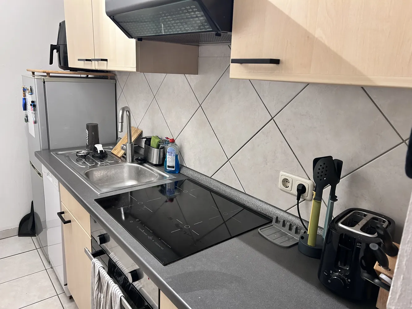 3 room apartment with 63 m² in Aachen – Photo 9