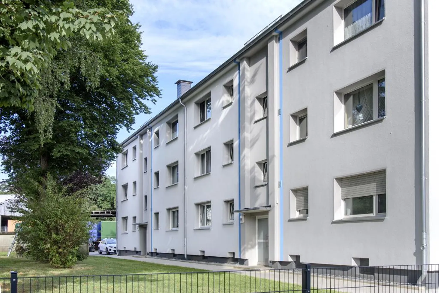3 Zimmer Wohnung mit 74 m² in Wuppertal – Bild 1