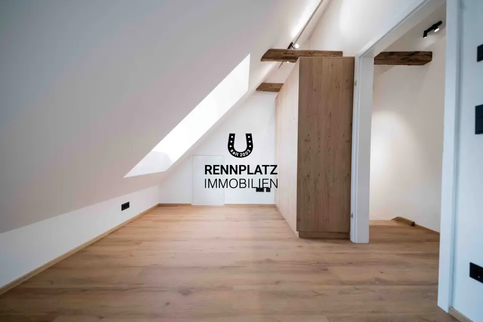 2 Zimmer Wohnung mit 37 m² in Regensburg – Bild 4