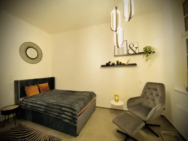 1 Zimmer Wohnung mit 31 m² in Karlsruhe – Bild 2