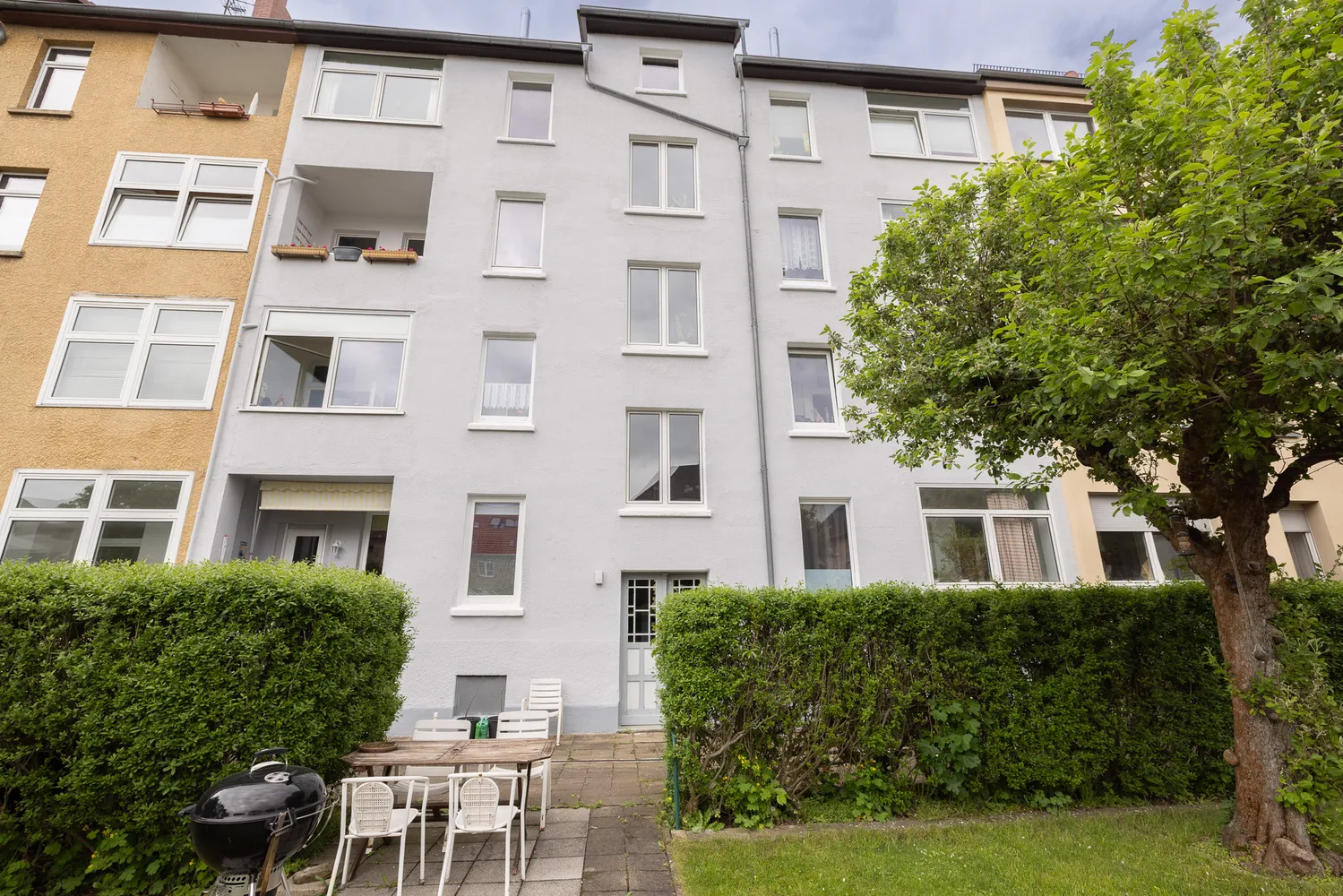 3 room apartment with 69 m² in Brunswick – Photo 4
