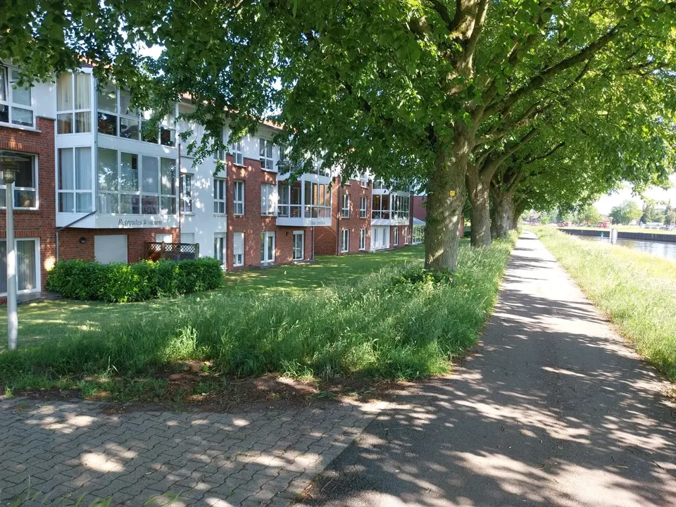 2 Zimmer Wohnung mit 65 m² in Meppen – Bild 9