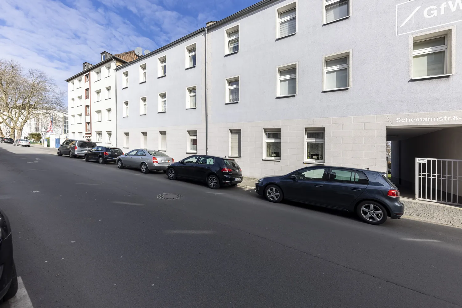 3 Zimmer Wohnung mit 58 m² in Gelsenkirchen – Bild 2