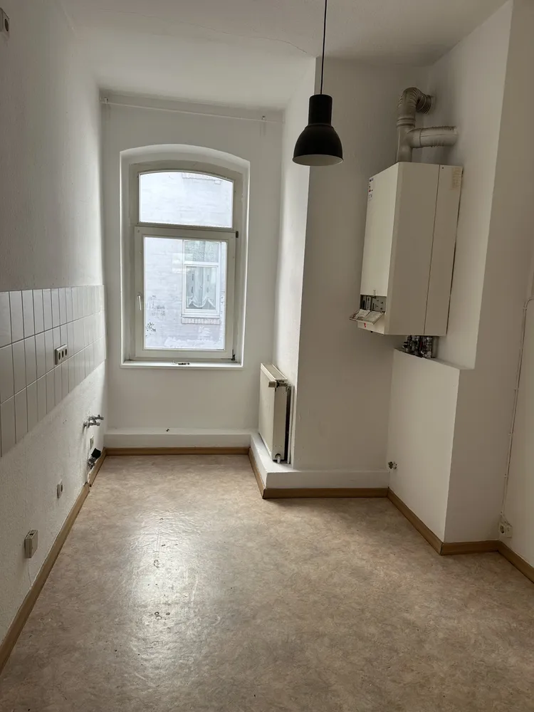 1 Zimmer Wohnung mit 36 m² in Halle (Saale) – Bild 3