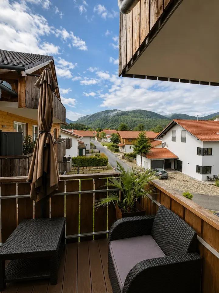 3 Zimmer Wohnung mit 101 m² in Traunstein – Bild 4