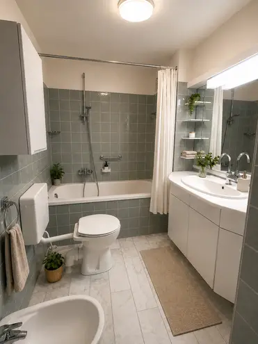 3 Zimmer Wohnung mit 74 m² in Mönchengladbach – Bild 3