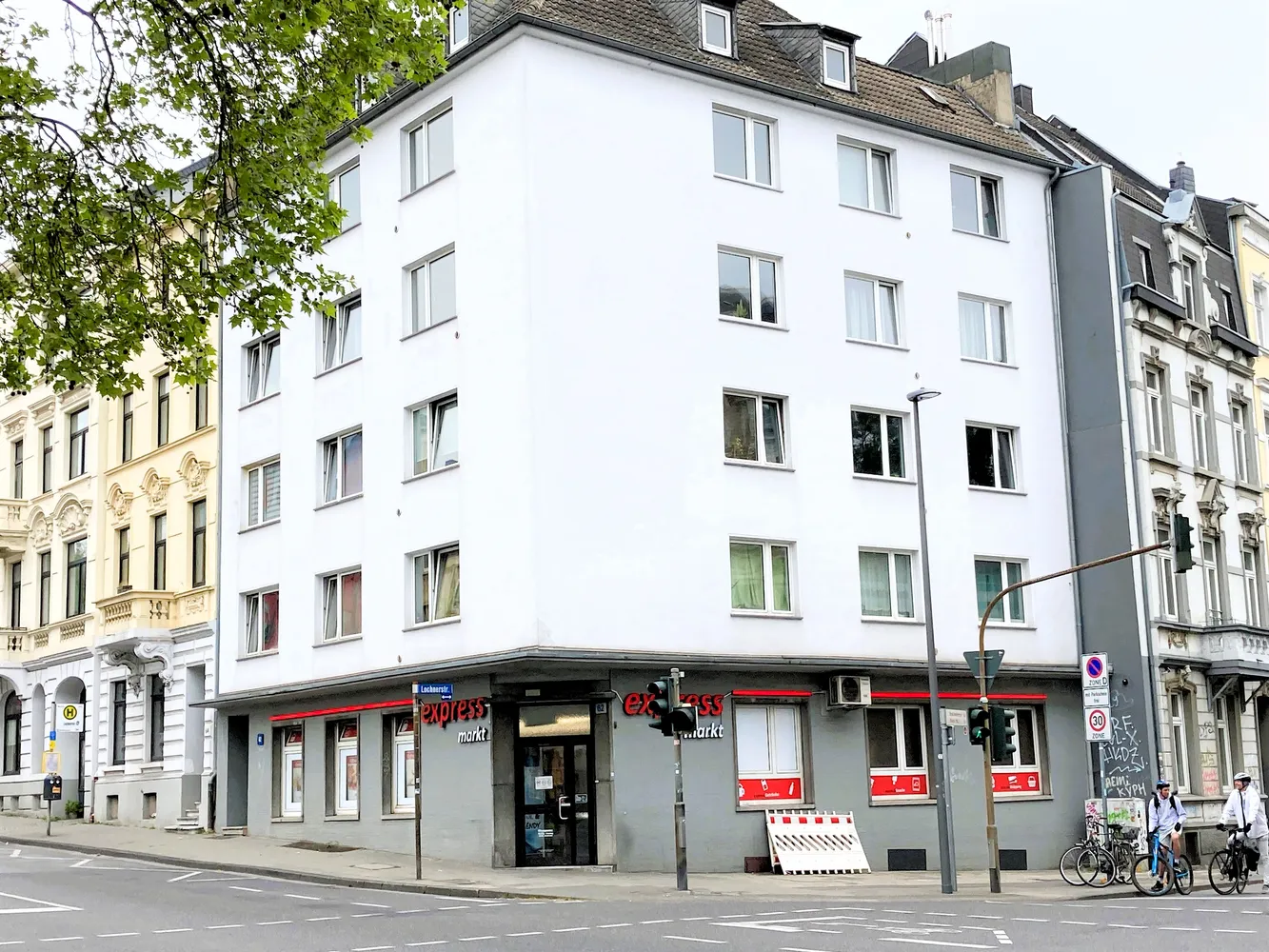 3 Zimmer Wohnung mit 77 m² in Aachen – Bild 1