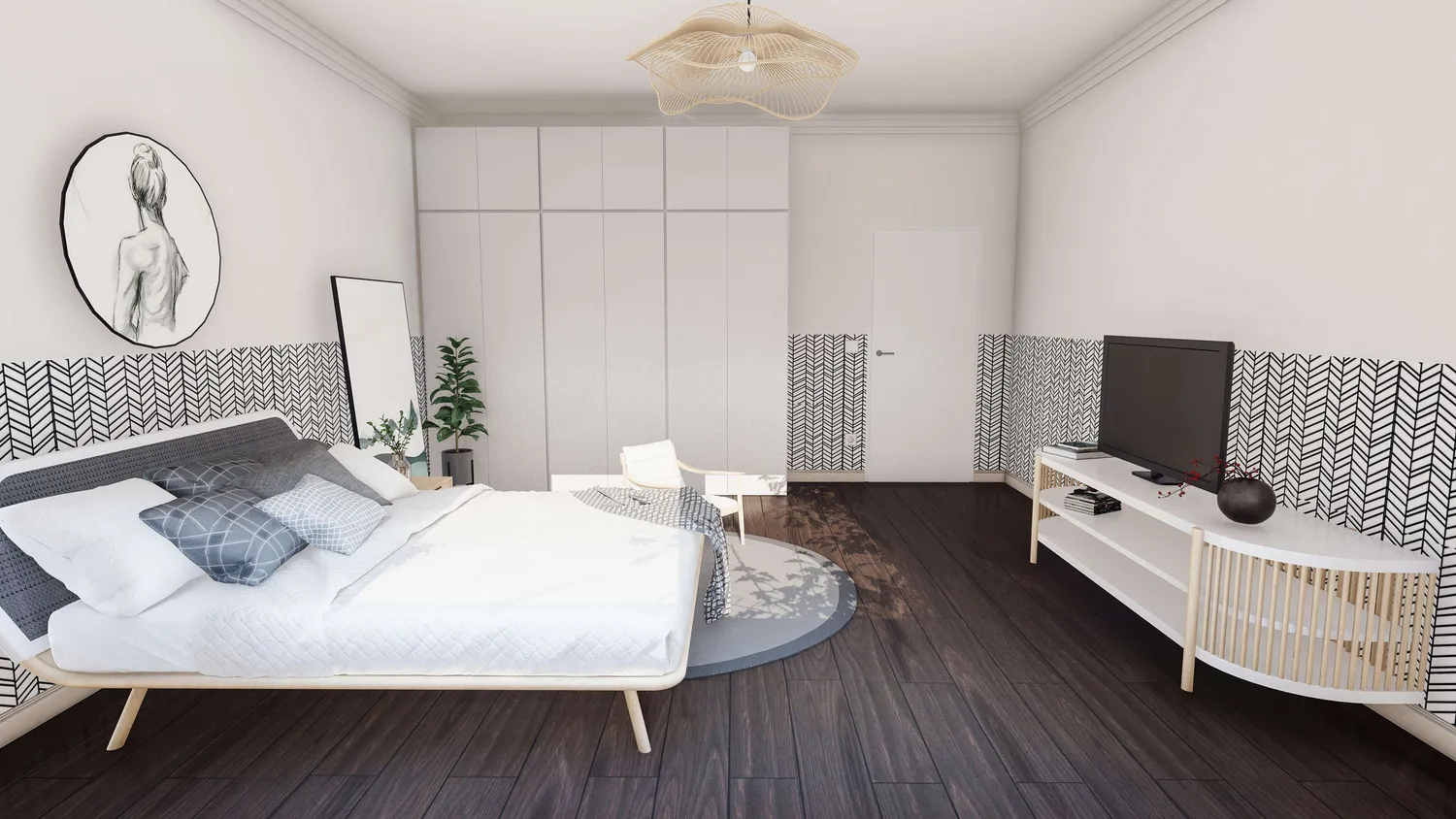 3 Zimmer Wohnung mit 110 m² in Essen – Bild 5