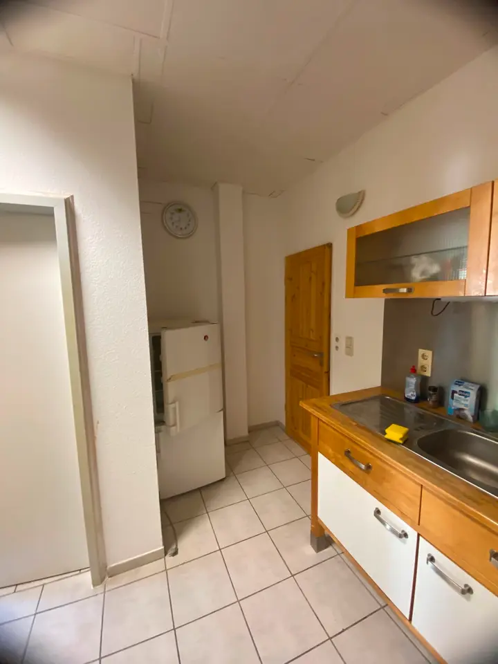 2 Zimmer Wohnung mit 25 m² in Mainz – Bild 2
