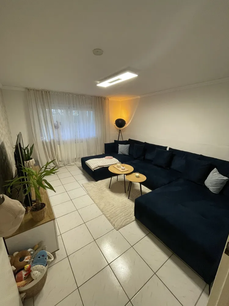 3 Zimmer Wohnung mit 55 m² in Paderborn – Bild 1