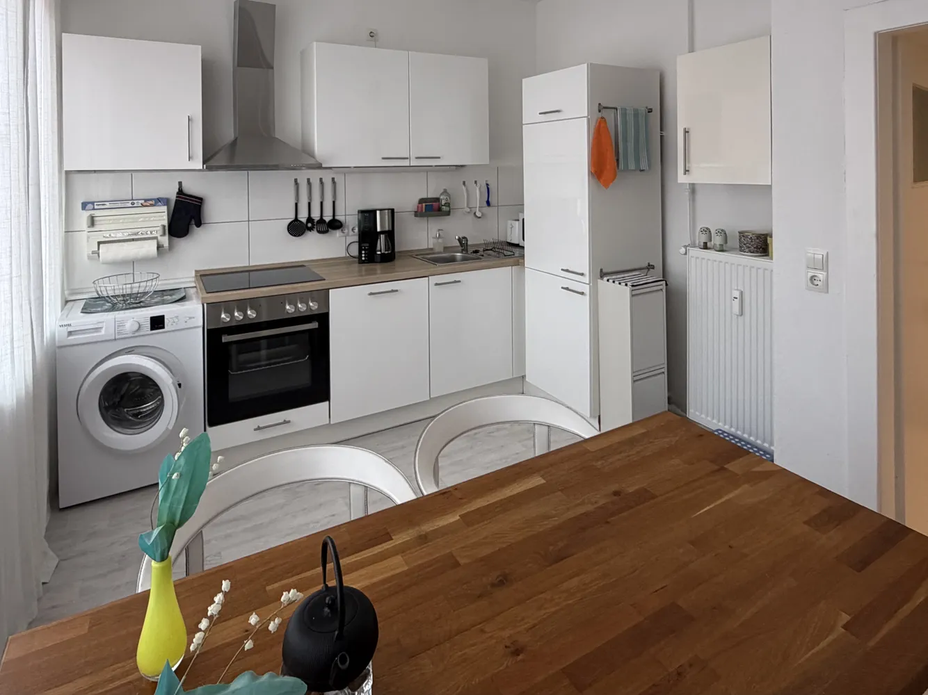 2 room apartment with 45 m² in Brunswick – Photo 7